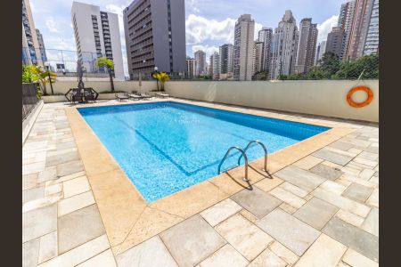 Apartamento à venda com 88m², 3 quartos e 2 vagasÁrea comum - Piscina