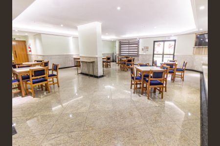 Apartamento à venda com 88m², 3 quartos e 2 vagasÁrea comum - Salão de festas