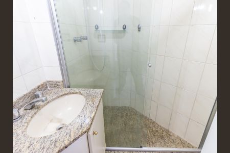 Apartamento à venda com 88m², 3 quartos e 2 vagasBanheiro da Suíte
