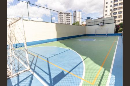 Apartamento à venda com 88m², 3 quartos e 2 vagasÁrea comum - Quadra