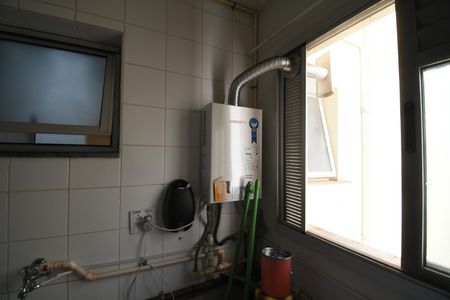 Apartamento à venda com 69m², 3 quartos e 2 vagasÁrea de Serviço