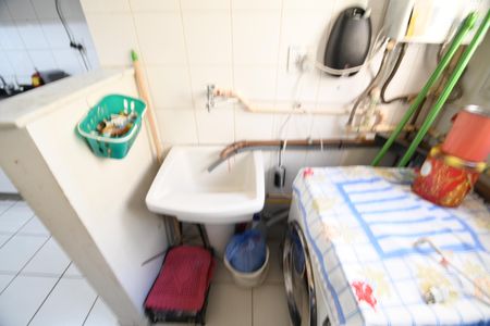 Apartamento à venda com 69m², 3 quartos e 2 vagasÁrea de Serviço