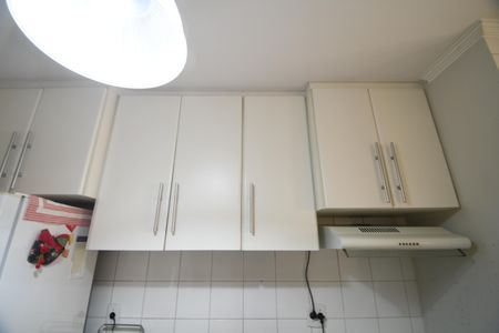 Apartamento à venda com 69m², 3 quartos e 2 vagasCozinha