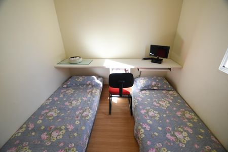 Apartamento à venda com 69m², 3 quartos e 2 vagasQuarto 1