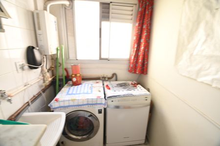 Apartamento à venda com 69m², 3 quartos e 2 vagasÁrea de Serviço