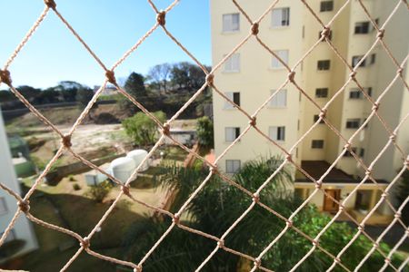 Apartamento à venda com 69m², 3 quartos e 2 vagasQuarto 2 - Vista