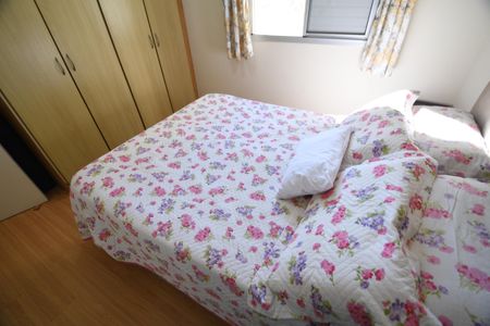 Apartamento à venda com 69m², 3 quartos e 2 vagasQuarto 3 - Suíte