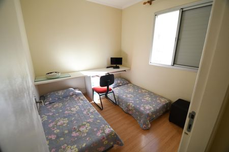 Quarto 1 de apartamento à venda com 3 quartos, 69m² em Vila Nova Teixeira, Campinas