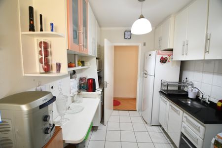 Apartamento à venda com 69m², 3 quartos e 2 vagasCozinha