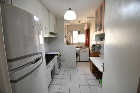 Apartamento à venda com 69m², 3 quartos e 2 vagasCozinha