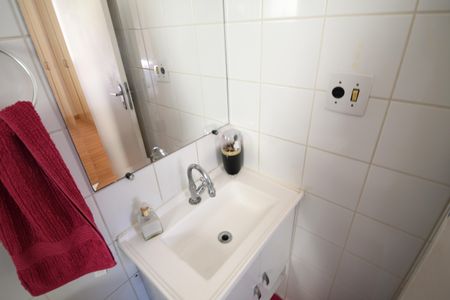 Apartamento à venda com 69m², 3 quartos e 2 vagasBanheiro Quarto 3 - Suíte