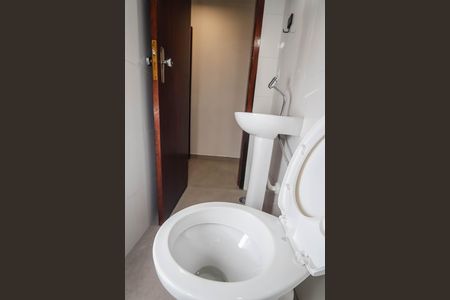 Casa à venda com 120m², 2 quartos e 1 vagaLavabo
