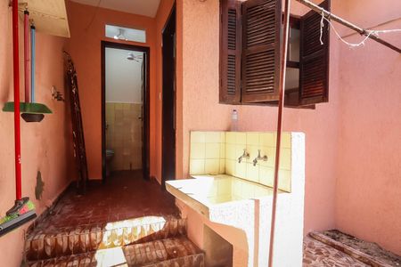 Casa à venda com 120m², 2 quartos e 1 vagaLavanderia