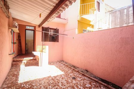 Casa à venda com 120m², 2 quartos e 1 vagaLavanderia