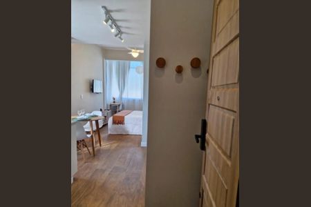 Quarto de kitnet/studio à venda com 1 quarto, 30m² em Centro, Rio de Janeiro