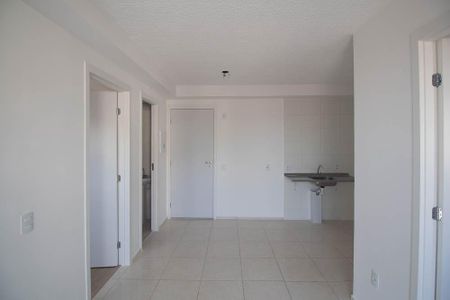 Apartamento para alugar com 37m², 2 quartos e sem vaga Apartamento para alugar com 37m², 2 quartos e sem vagaSala / Cozinha