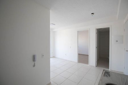 Apartamento para alugar com 37m², 2 quartos e sem vaga Apartamento para alugar com 37m², 2 quartos e sem vagaCozinha e Área de Serviço
