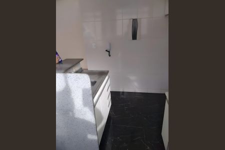 Cozinha de apartamento para alugar com 3 quartos, 73m² em Prado, Belo Horizonte