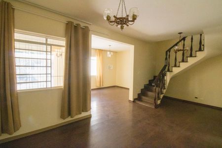 Sala de casa à venda com 4 quartos, 144m² em Santo Amaro, São Paulo