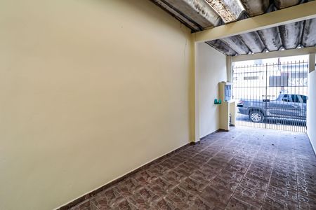 Garagem de casa para alugar com 3 quartos, 100m² em Rio Pequeno, Osasco