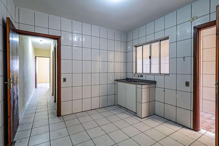 Cozinha de casa para alugar com 3 quartos, 100m² em Rio Pequeno, Osasco