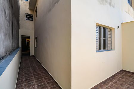 Quintal de casa para alugar com 3 quartos, 100m² em Rio Pequeno, Osasco