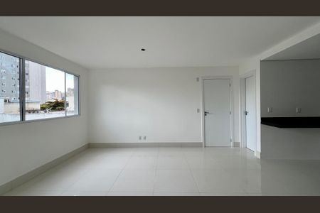 Sala de apartamento à venda com 2 quartos, 67m² em Vila Paris, Belo Horizonte