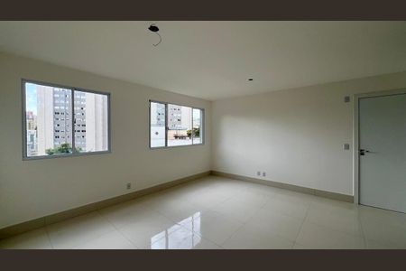 Sala de apartamento à venda com 2 quartos, 67m² em Vila Paris, Belo Horizonte