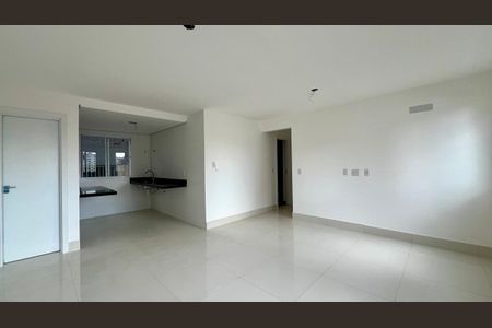 Sala de apartamento à venda com 2 quartos, 67m² em Vila Paris, Belo Horizonte