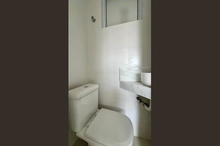 Apartamento à venda com 67m², 2 quartos e 2 vagasBanheiro