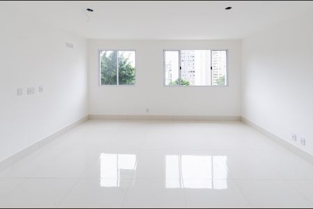 Sala de apartamento à venda com 2 quartos, 67m² em Vila Paris, Belo Horizonte