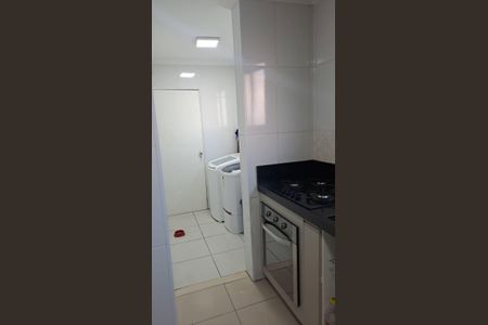 Apartamento à venda com 76m², 2 quartos e 1 vagaCozinha