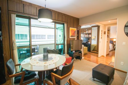 Apartamento à venda com 60m², 2 quartos e 1 vagaSala