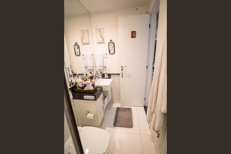 Apartamento à venda com 60m², 2 quartos e 1 vagaBanheiro da Suíte