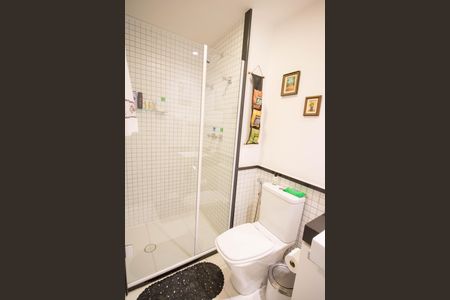 Apartamento à venda com 60m², 2 quartos e 1 vagaBanheiro da Suíte