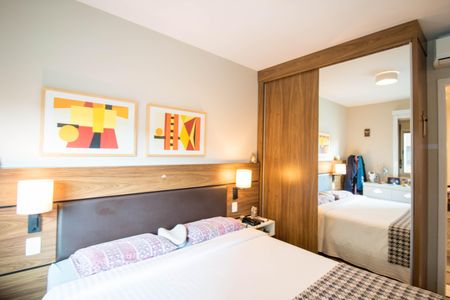 Apartamento à venda com 60m², 2 quartos e 1 vagaSuíte