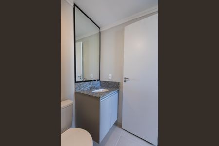 Apartamento à venda com 46m², 1 quarto e 1 vagaBanheiro