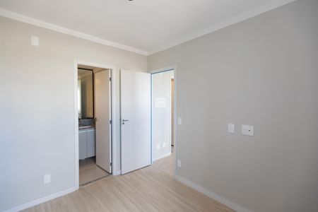 Quarto de apartamento à venda com 1 quarto, 46m² em Conceicao, Campinas