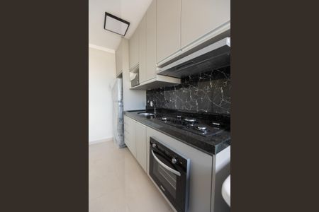Apartamento à venda com 46m², 1 quarto e 1 vagaCozinha