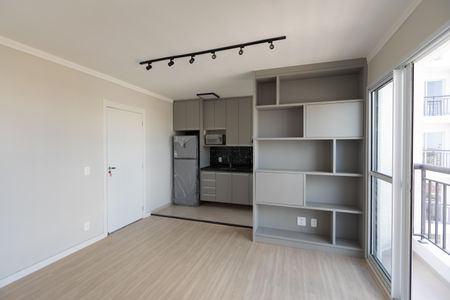 Sala de apartamento à venda com 1 quarto, 46m² em Conceicao, Campinas