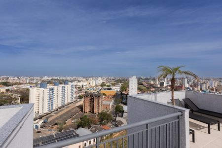 Apartamento à venda com 46m², 1 quarto e 1 vagaÁrea comum - Vista do Solarium