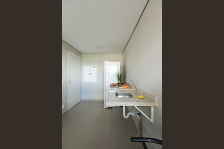 Apartamento à venda com 46m², 1 quarto e 1 vagaÁrea Comum - Copa