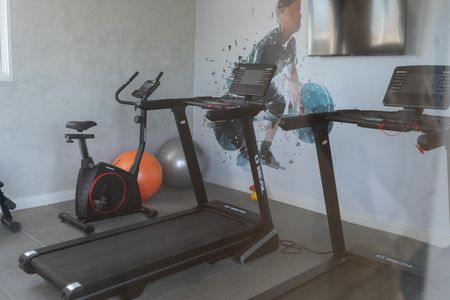 Apartamento à venda com 46m², 1 quarto e 1 vagaÁrea comum - Academia