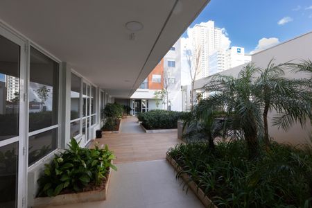 Apartamento à venda com 46m², 1 quarto e 1 vagaVista da Entrada do Bloco