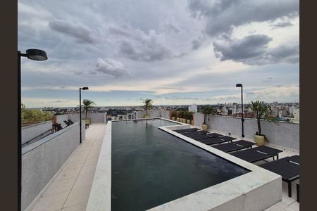 Apartamento à venda com 46m², 1 quarto e 1 vagaÁrea comum - Piscina