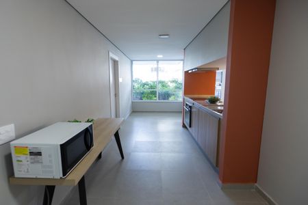 Apartamento à venda com 46m², 1 quarto e 1 vagaÁrea Comum - Copa