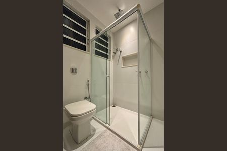 Apartamento à venda com 130m², 3 quartos e 1 vagaBanheiro Social