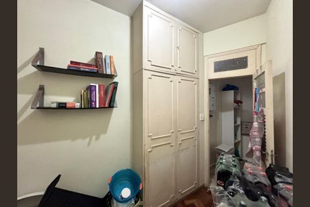 Apartamento à venda com 130m², 3 quartos e 1 vagaÁrea de serviço - quarto