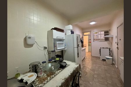 Apartamento à venda com 130m², 3 quartos e 1 vagaCozinha