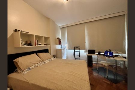 Suíte de apartamento à venda com 3 quartos, 130m² em Ipanema, Rio de Janeiro